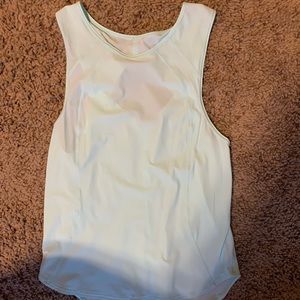 Lululemon sculpt tank size 8